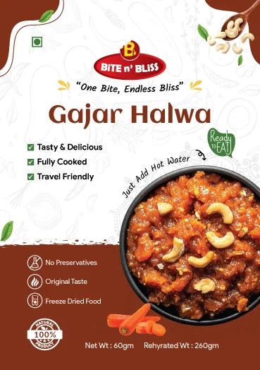Gajar-Halwa