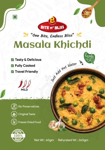 MASALA KHICHDI