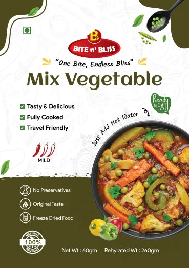 MIX VEGETABLE
